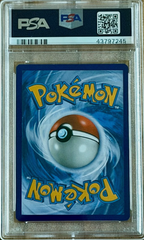 EEVEE & SNORLAX GX #191 PSA 10