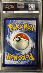 SNORLAX-HOLO #158 PSA 10 Unbroken Bonds