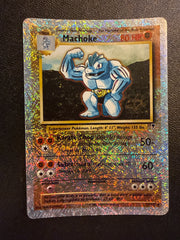 Machoke Reverse HOLO #51 Legendary Collection - MP