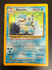 Blastoise HOLO #2 Base Set UNLIMITED - HP
